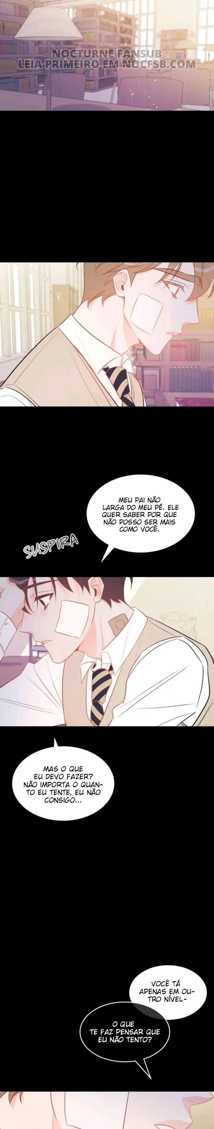 Quem pode definir popularidade? – Capítulo 61 Yaoi – Página 15