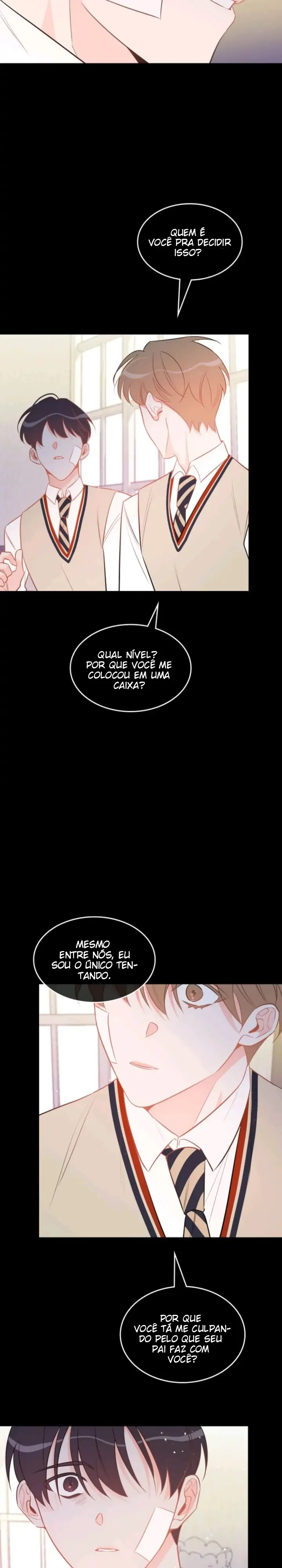 Quem pode definir popularidade? – Capítulo 61 Yaoi – Página 16