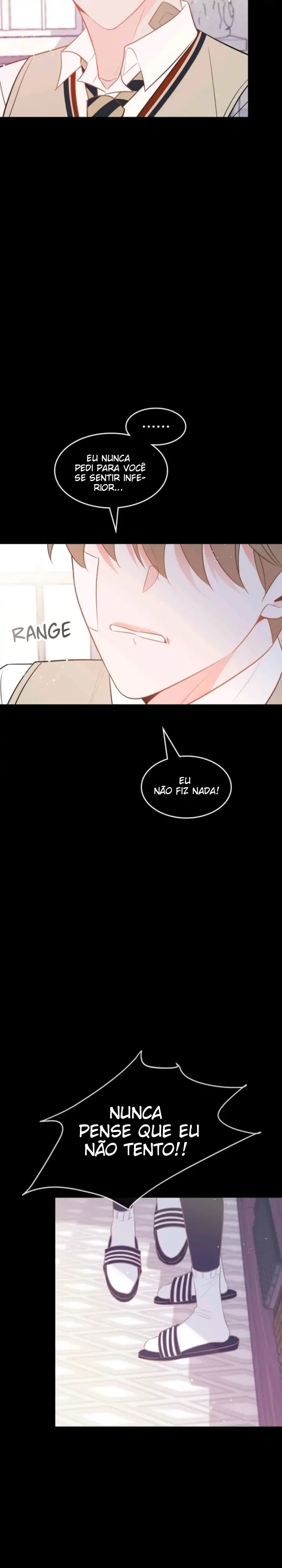 Quem pode definir popularidade? – Capítulo 61 Yaoi – Página 17