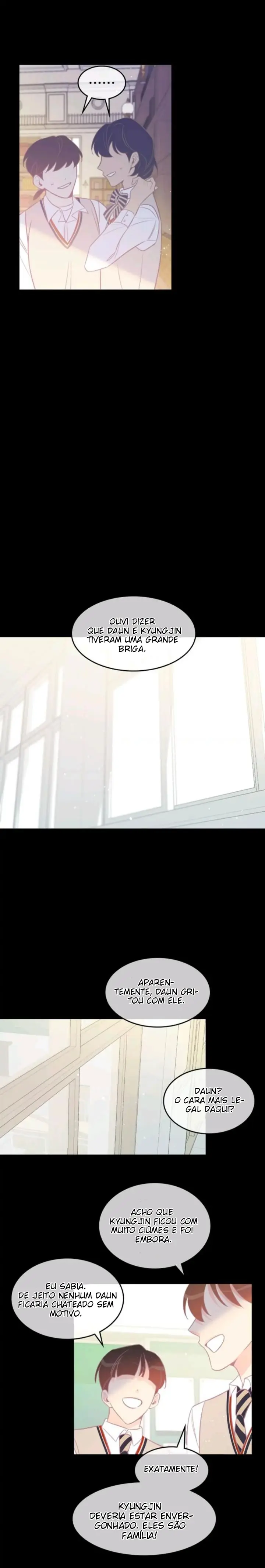 Quem pode definir popularidade? – Capítulo 61 Yaoi – Página 18