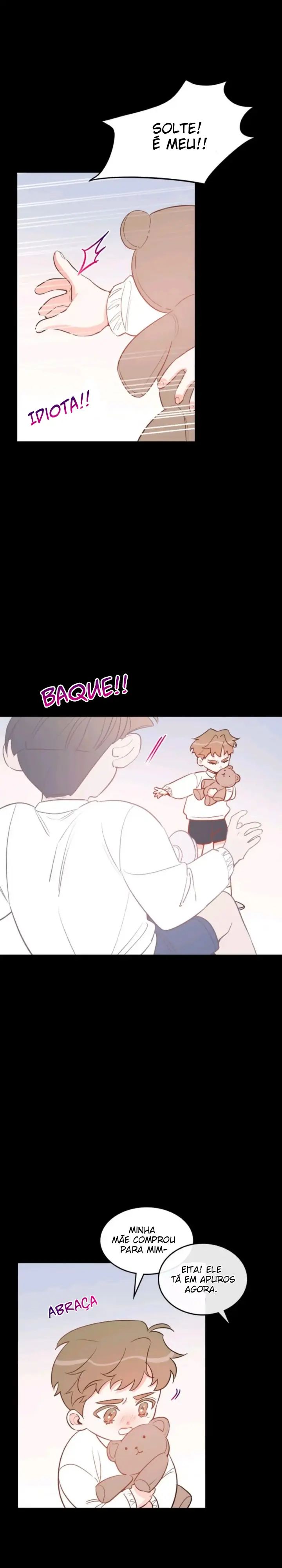 Quem pode definir popularidade? – Capítulo 61 Yaoi – Página 2