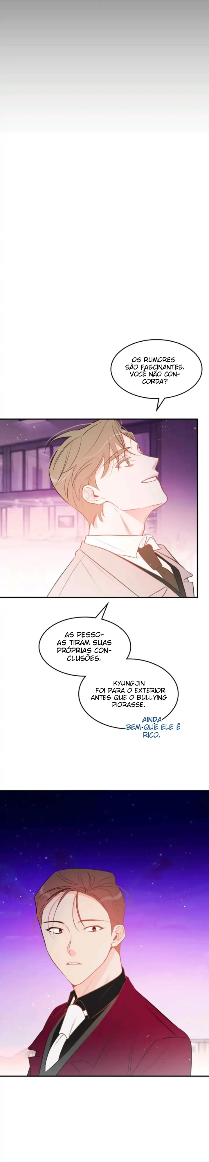 Quem pode definir popularidade? – Capítulo 61 Yaoi – Página 20