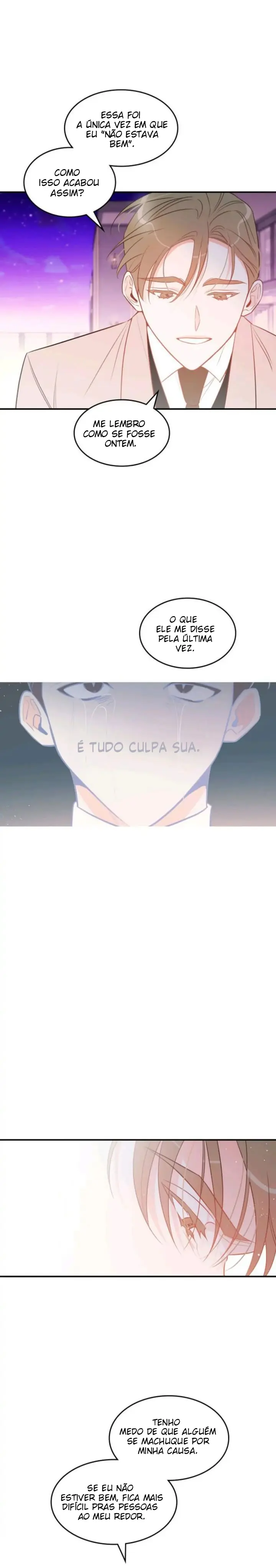 Quem pode definir popularidade? – Capítulo 61 Yaoi – Página 21