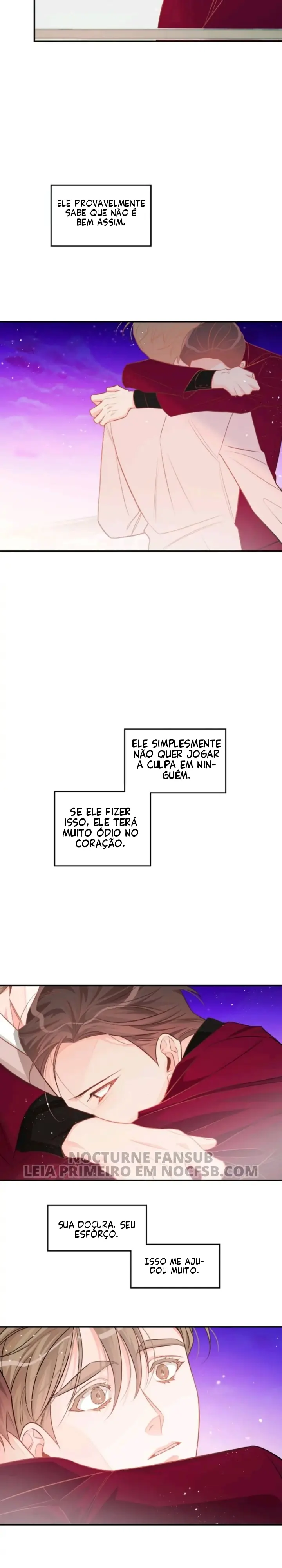 Quem pode definir popularidade? – Capítulo 61 Yaoi – Página 23