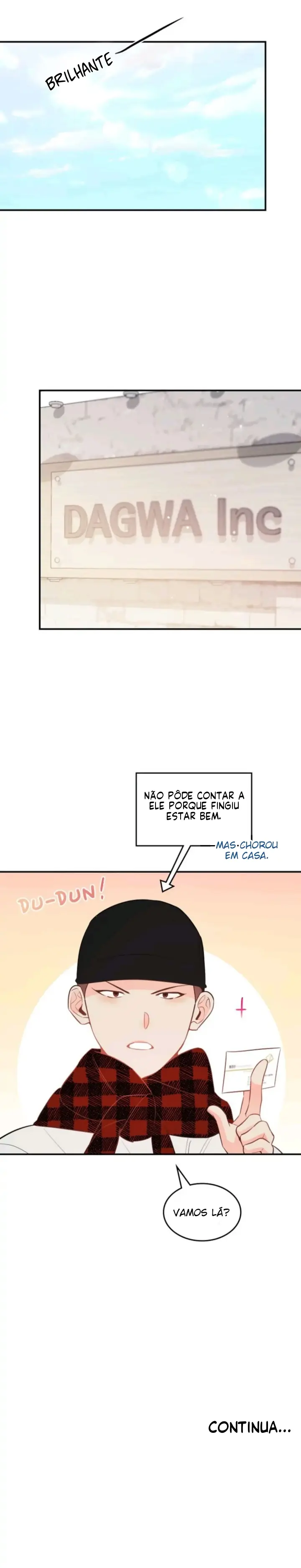 Quem pode definir popularidade? – Capítulo 61 Yaoi – Página 25