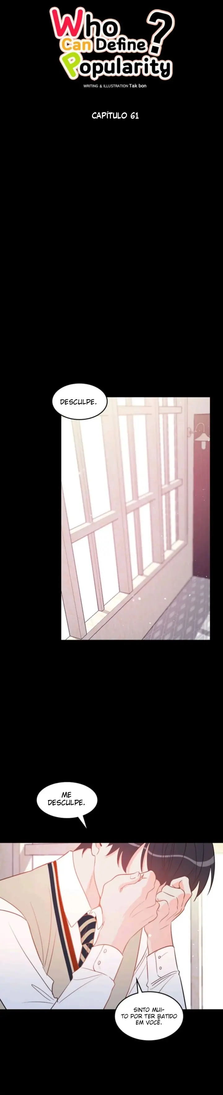 Quem pode definir popularidade? – Capítulo 61 Yaoi – Página 5