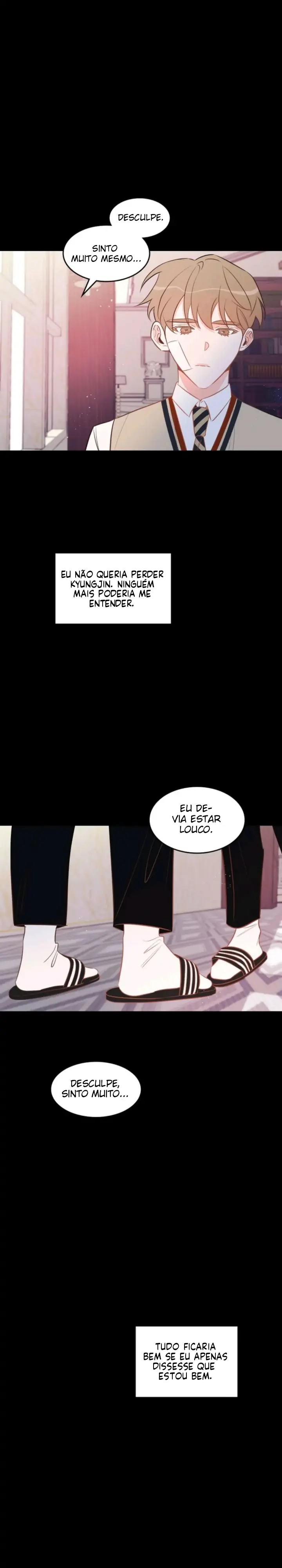 Quem pode definir popularidade? – Capítulo 61 Yaoi – Página 6