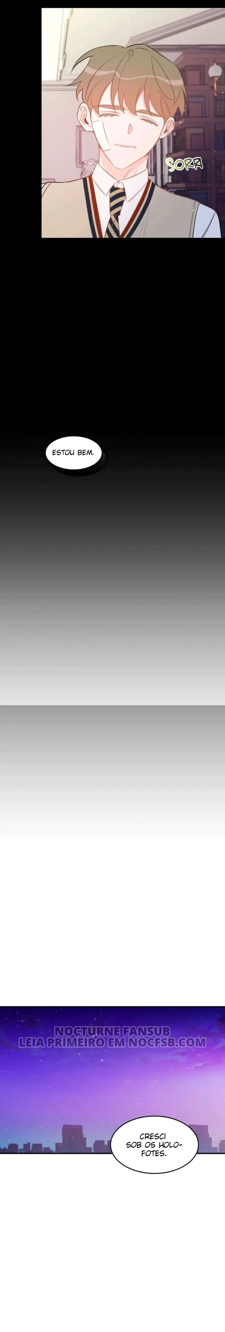 Quem pode definir popularidade? – Capítulo 61 Yaoi – Página 7