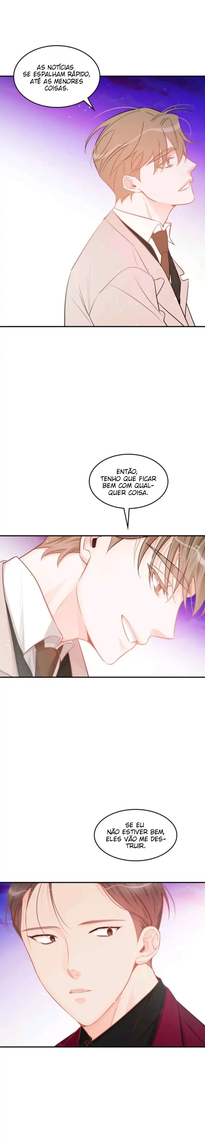 Quem pode definir popularidade? – Capítulo 61 Yaoi – Página 8