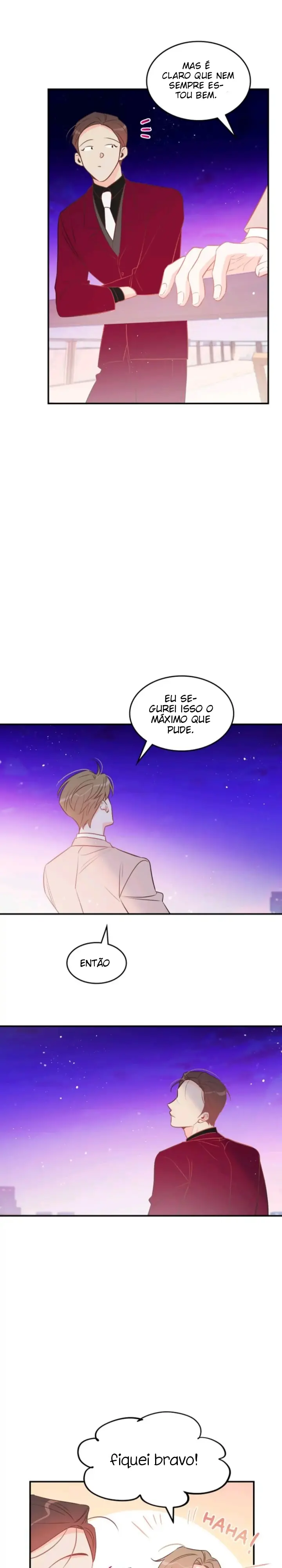 Quem pode definir popularidade? – Capítulo 61 Yaoi – Página 9