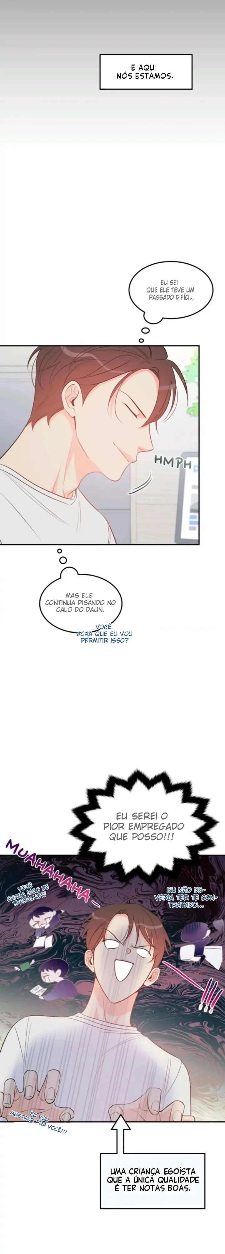 Quem pode definir popularidade? – Capítulo 62 Yaoi – Página 10