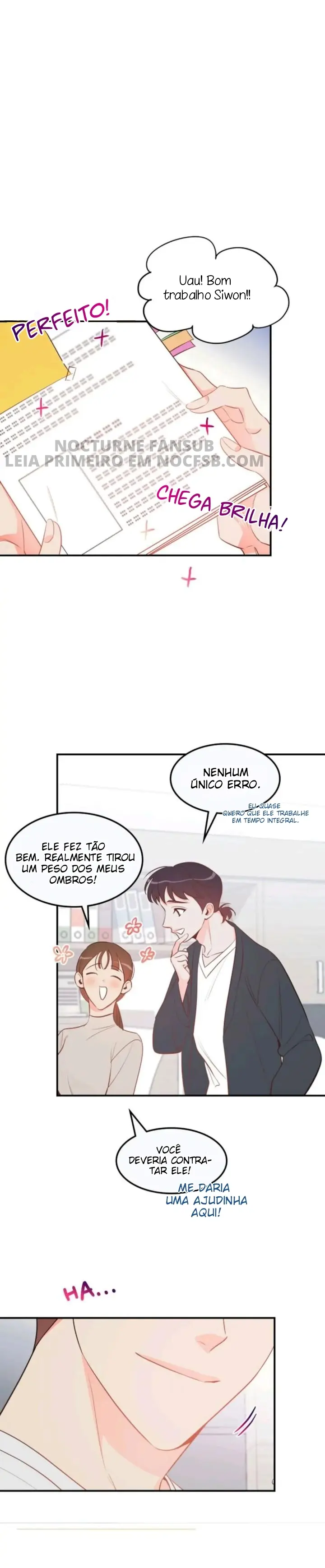 Quem pode definir popularidade? – Capítulo 62 Yaoi – Página 11