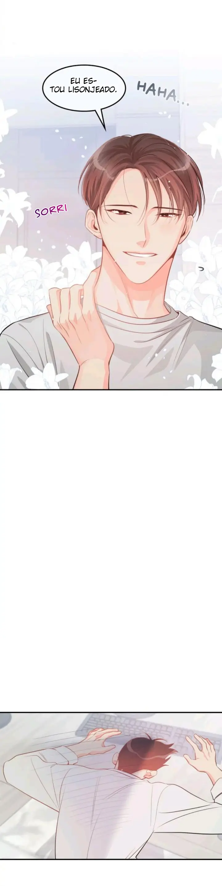 Quem pode definir popularidade? – Capítulo 62 Yaoi – Página 12