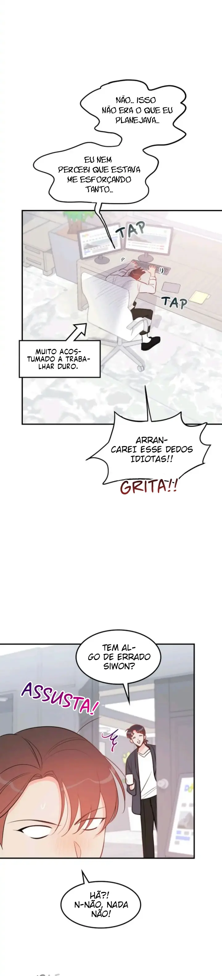 Quem pode definir popularidade? – Capítulo 62 Yaoi – Página 13