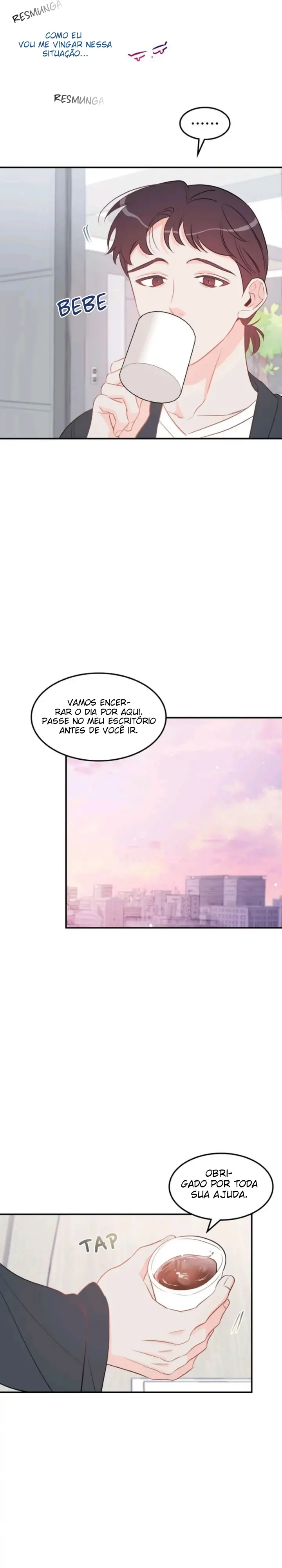 Quem pode definir popularidade? – Capítulo 62 Yaoi – Página 14