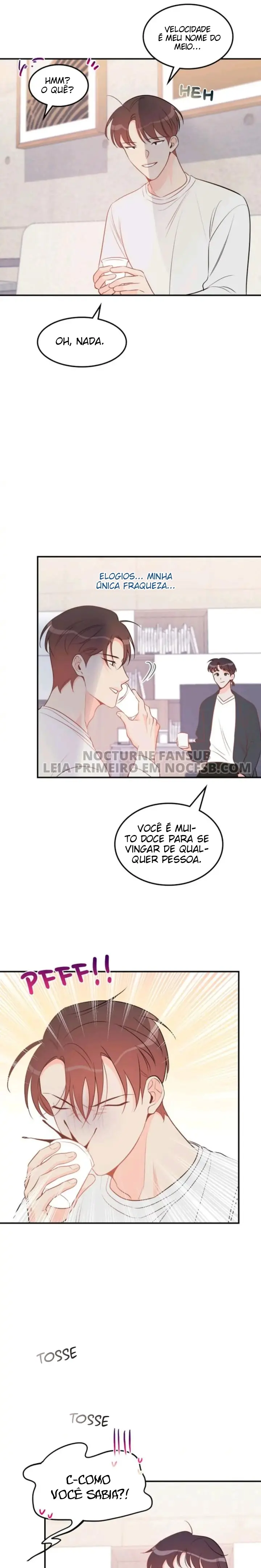 Quem pode definir popularidade? – Capítulo 62 Yaoi – Página 15