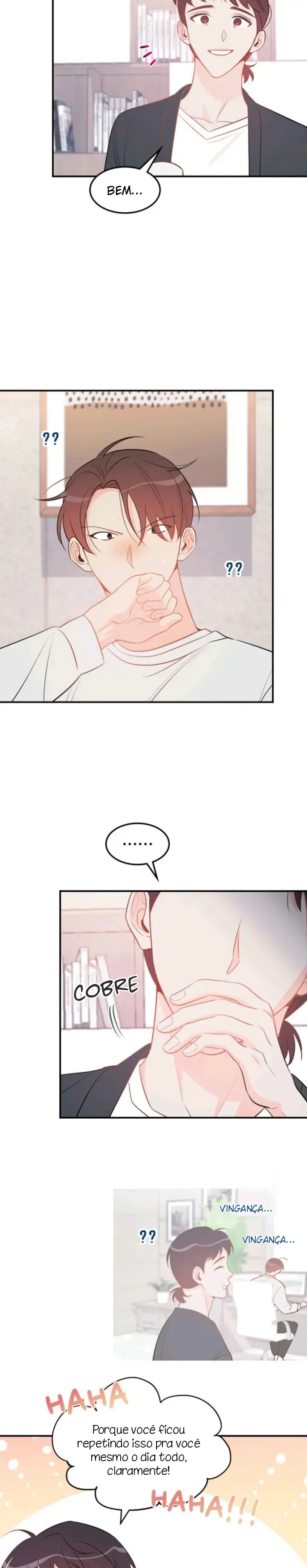 Quem pode definir popularidade? – Capítulo 62 Yaoi – Página 16