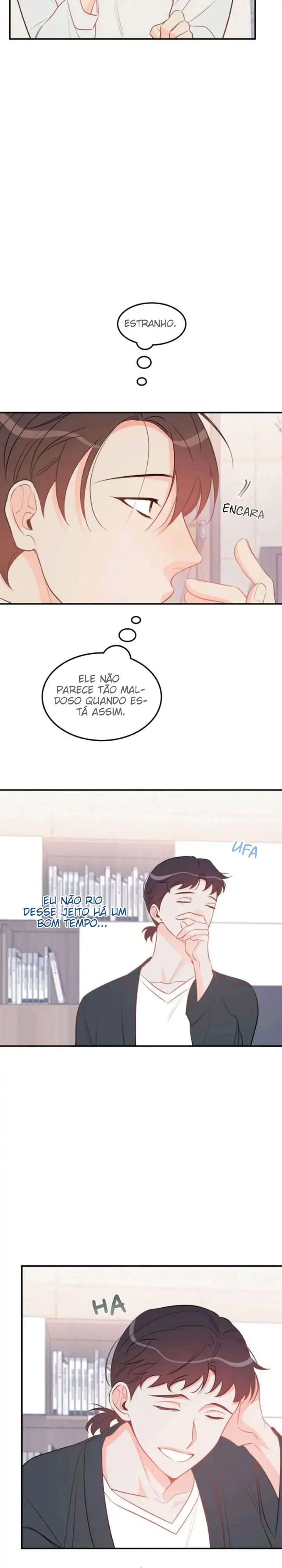 Quem pode definir popularidade? – Capítulo 62 Yaoi – Página 18