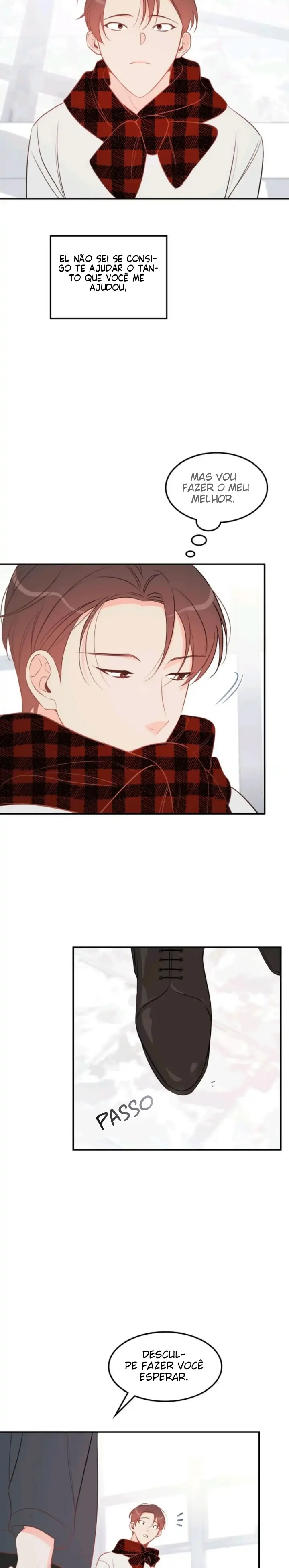 Quem pode definir popularidade? – Capítulo 62 Yaoi – Página 6