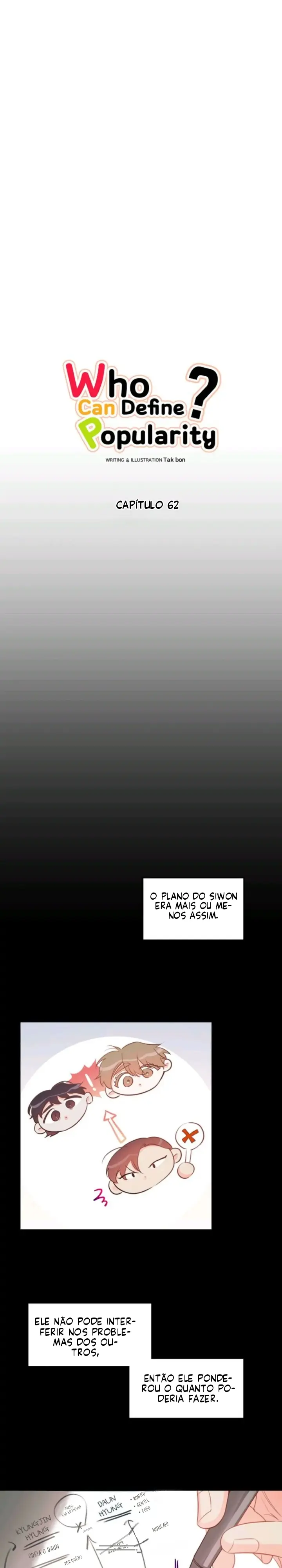 Quem pode definir popularidade? – Capítulo 62 Yaoi – Página 8