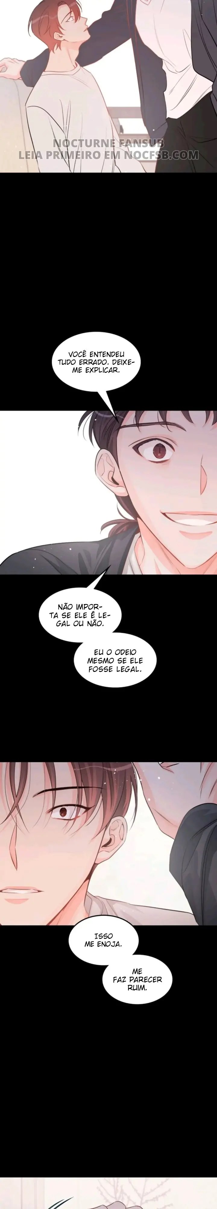 Quem pode definir popularidade? – Capítulo 63 Yaoi – Página 10