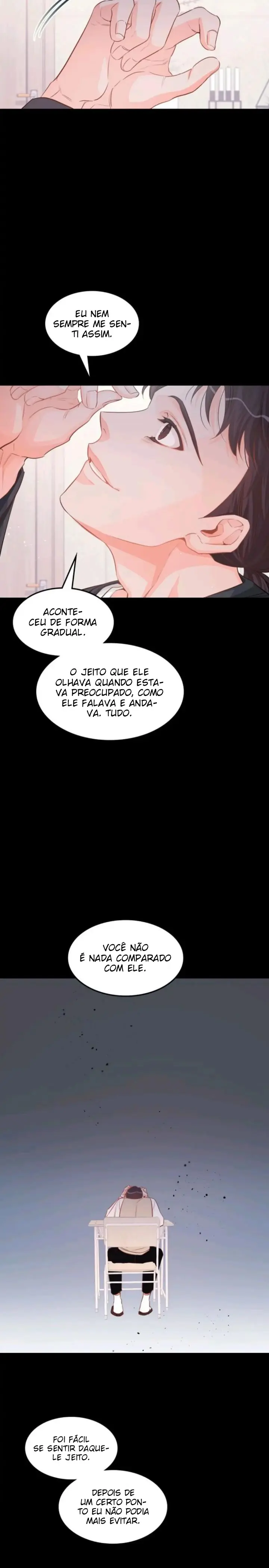 Quem pode definir popularidade? – Capítulo 63 Yaoi – Página 11