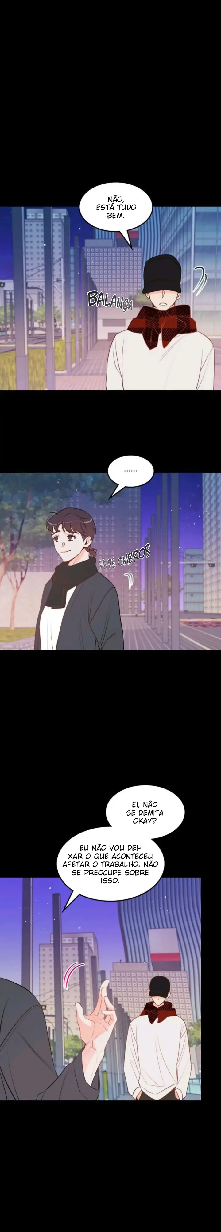 Quem pode definir popularidade? – Capítulo 63 Yaoi – Página 13