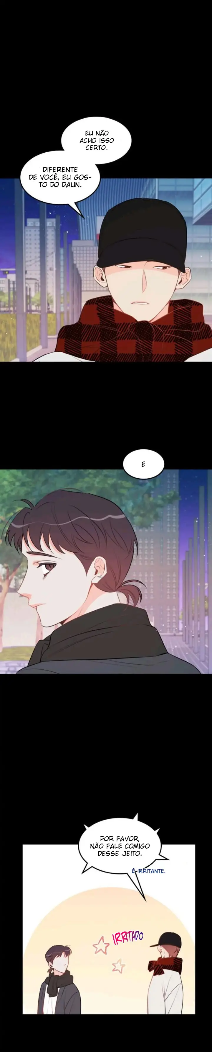 Quem pode definir popularidade? – Capítulo 63 Yaoi – Página 14