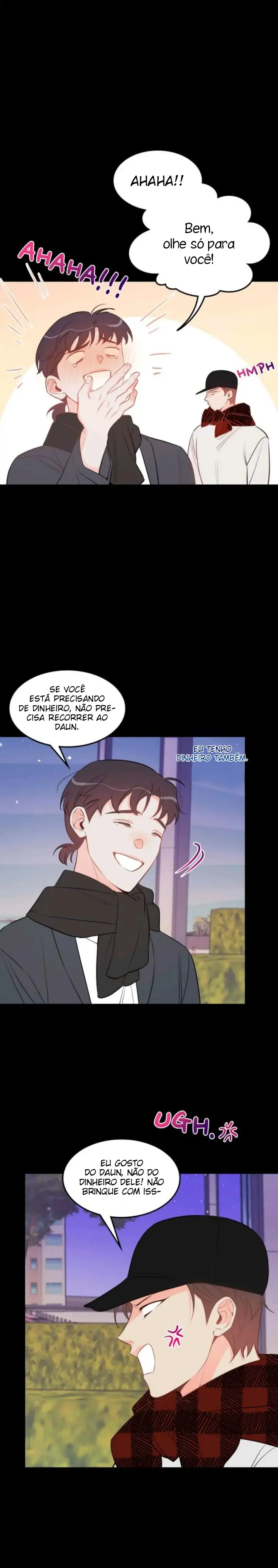 Quem pode definir popularidade? – Capítulo 63 Yaoi – Página 15