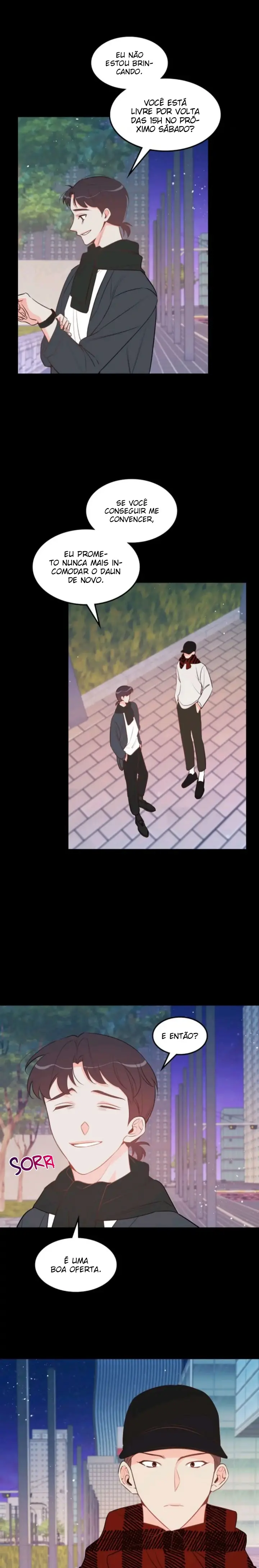 Quem pode definir popularidade? – Capítulo 63 Yaoi – Página 16