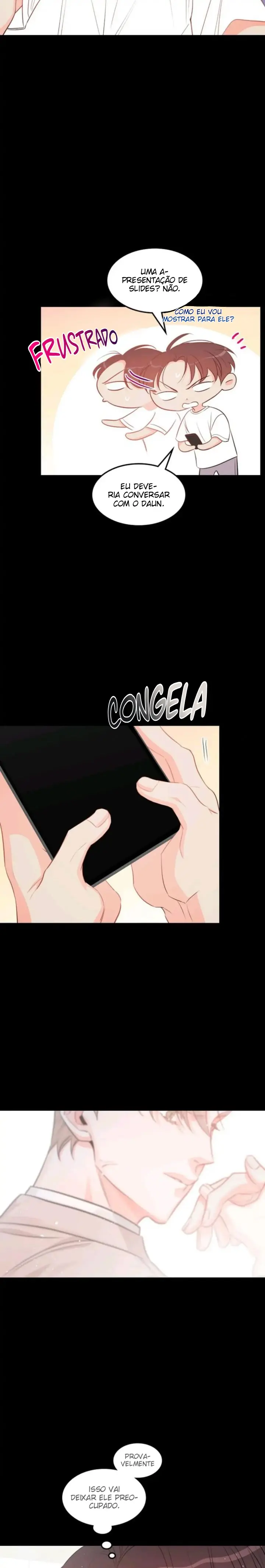 Quem pode definir popularidade? – Capítulo 63 Yaoi – Página 18