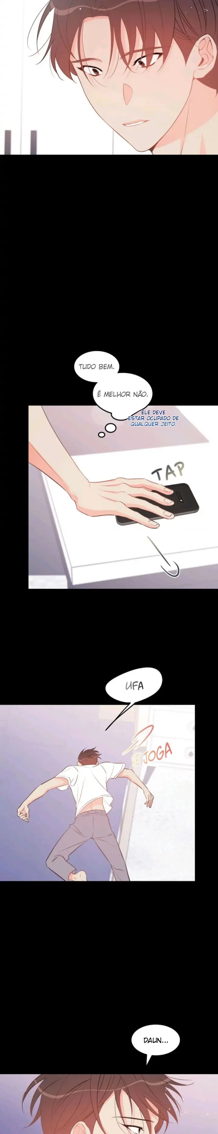 Quem pode definir popularidade? – Capítulo 63 Yaoi – Página 19