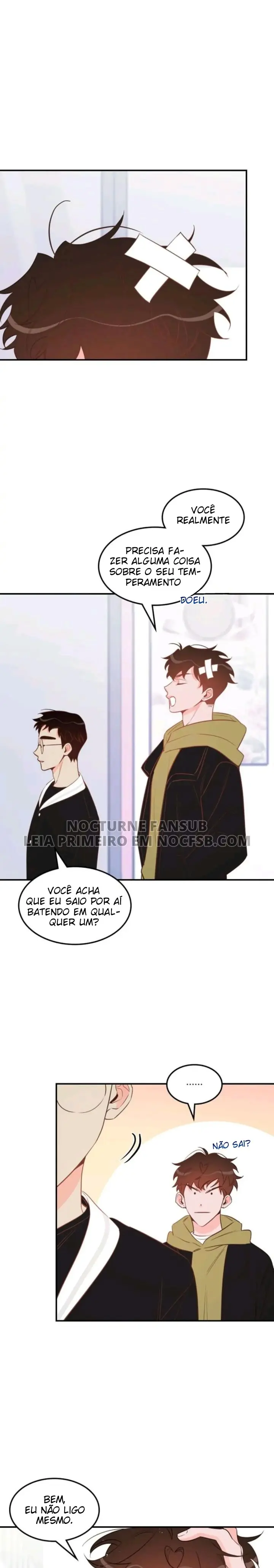 Quem pode definir popularidade? – Capítulo 63 Yaoi – Página 2