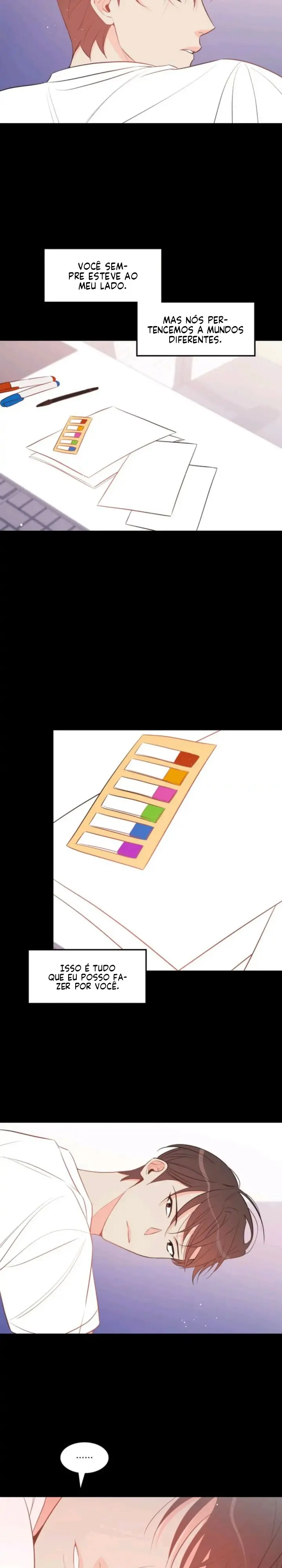 Quem pode definir popularidade? – Capítulo 63 Yaoi – Página 20