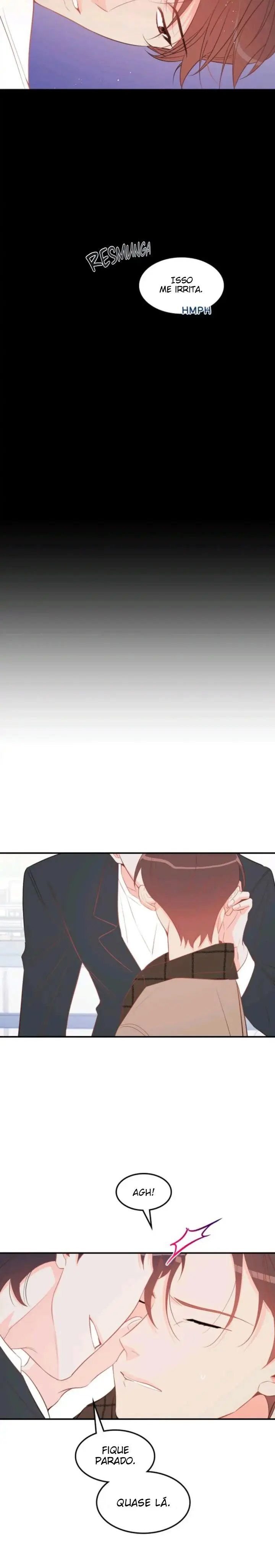 Quem pode definir popularidade? – Capítulo 63 Yaoi – Página 21