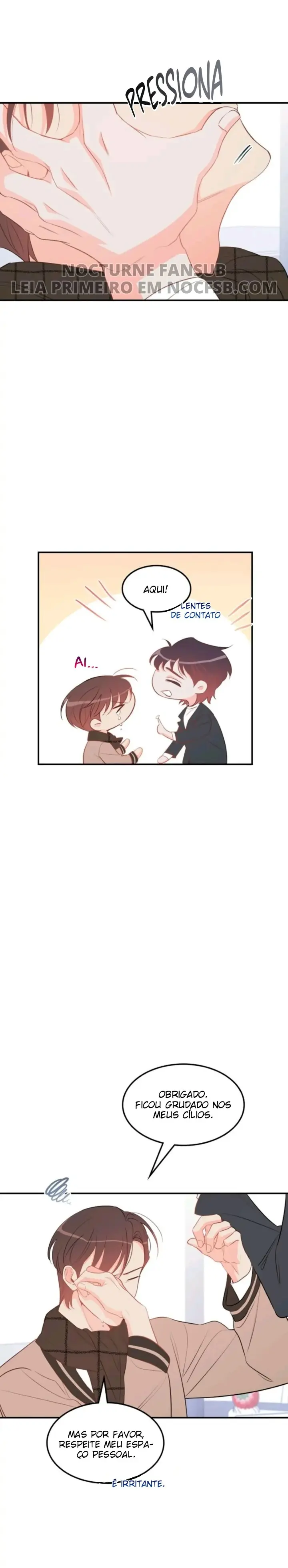 Quem pode definir popularidade? – Capítulo 63 Yaoi – Página 22