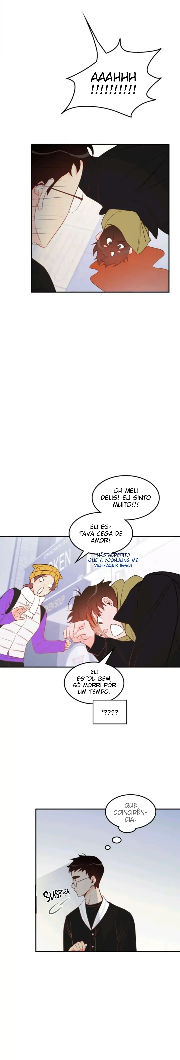 Quem pode definir popularidade? – Capítulo 63 Yaoi – Página 6