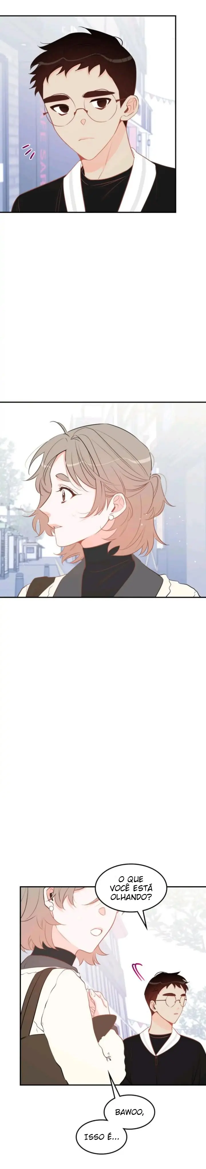 Quem pode definir popularidade? – Capítulo 63 Yaoi – Página 7