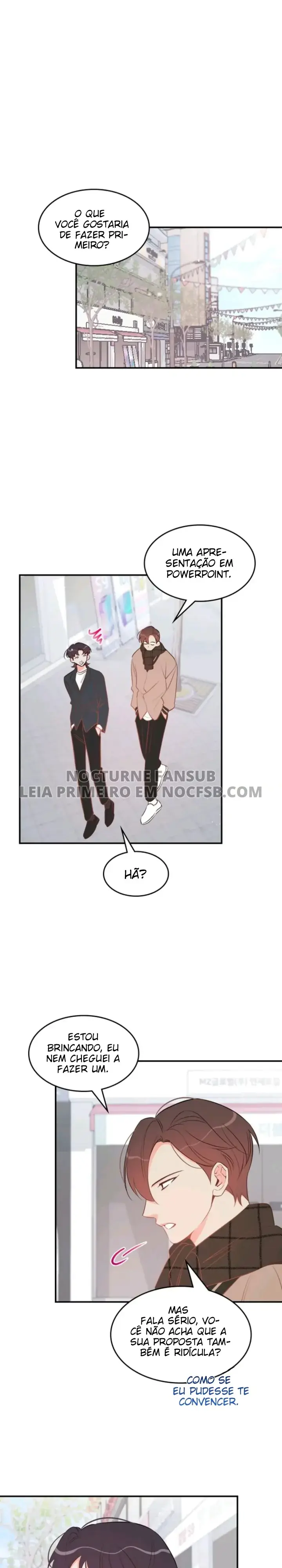 Quem pode definir popularidade? – Capítulo 64 Yaoi – Página 10