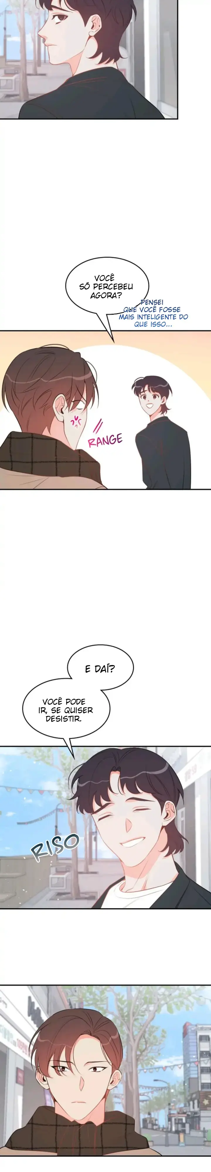 Quem pode definir popularidade? – Capítulo 64 Yaoi – Página 11