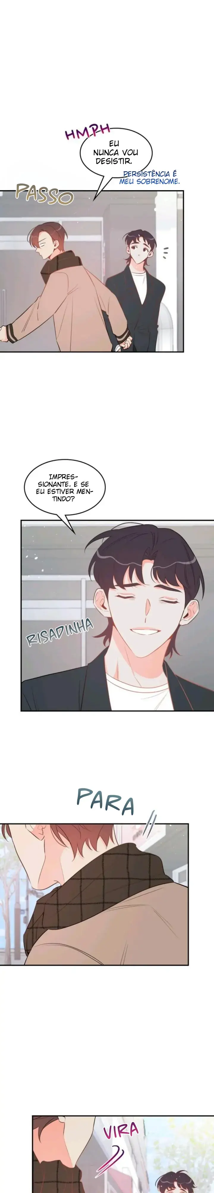 Quem pode definir popularidade? – Capítulo 64 Yaoi – Página 12