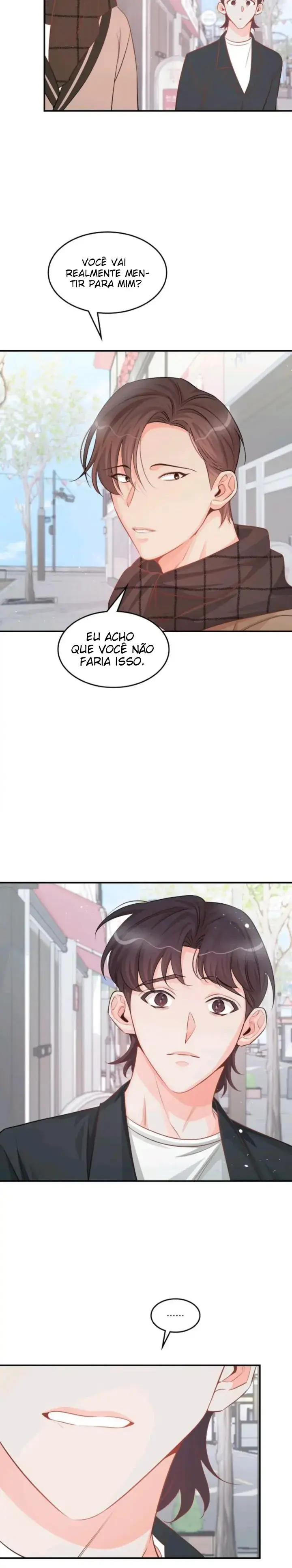 Quem pode definir popularidade? – Capítulo 64 Yaoi – Página 13