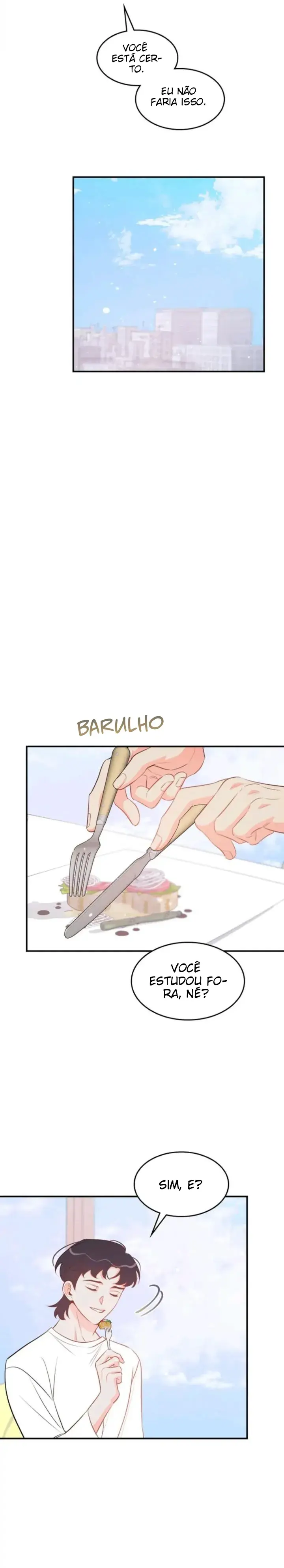 Quem pode definir popularidade? – Capítulo 64 Yaoi – Página 14