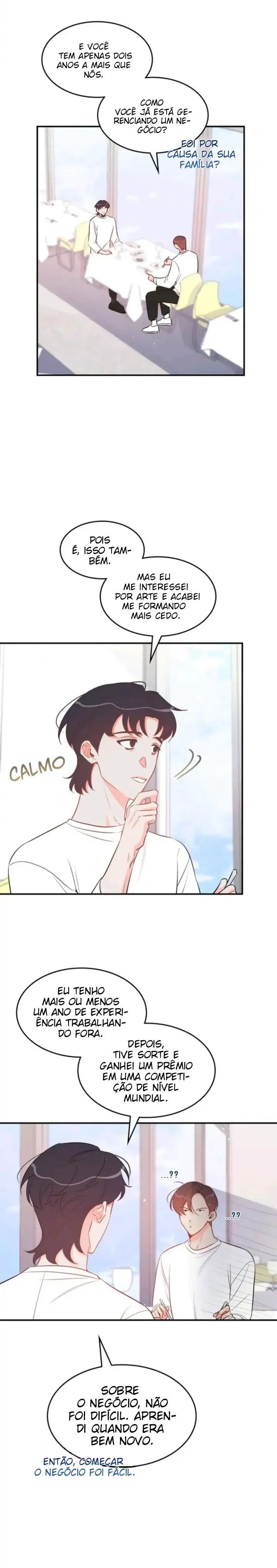 Quem pode definir popularidade? – Capítulo 64 Yaoi – Página 15