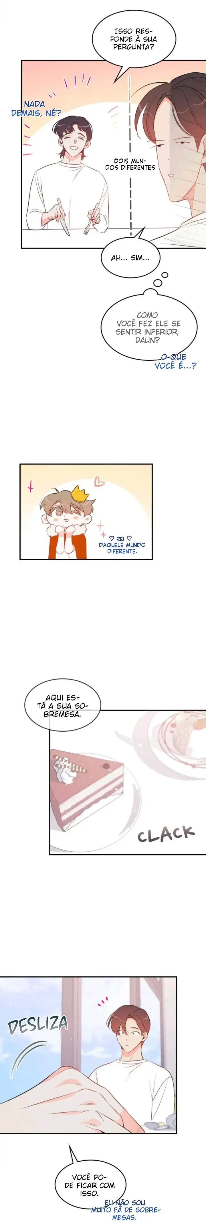 Quem pode definir popularidade? – Capítulo 64 Yaoi – Página 16