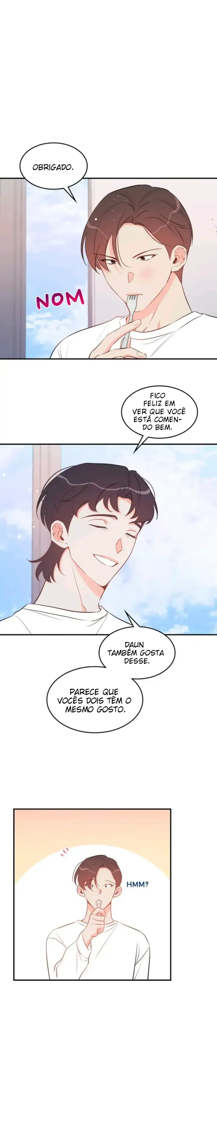 Quem pode definir popularidade? – Capítulo 64 Yaoi – Página 17