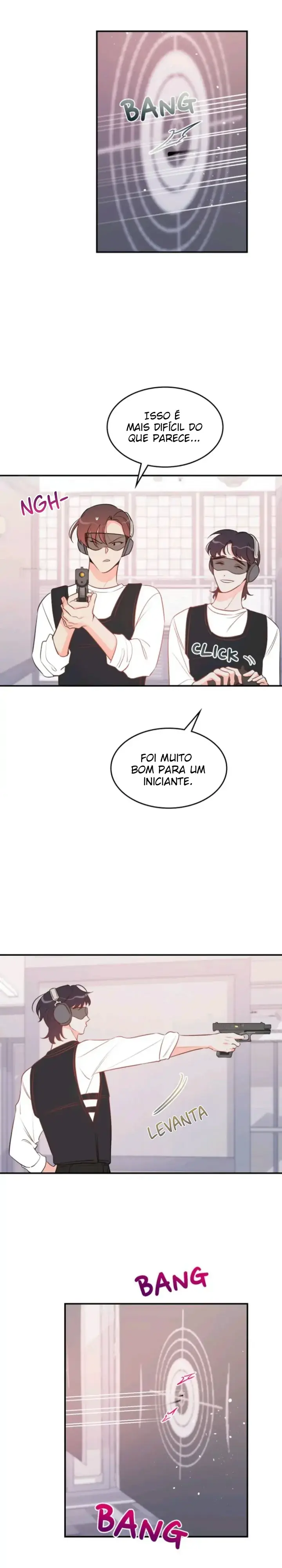 Quem pode definir popularidade? – Capítulo 64 Yaoi – Página 18