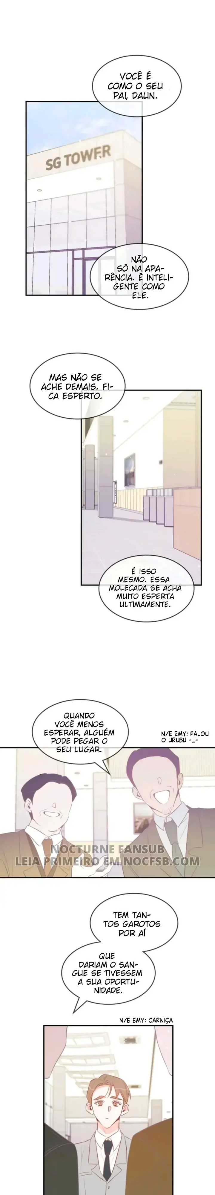 Quem pode definir popularidade? – Capítulo 64 Yaoi – Página 2