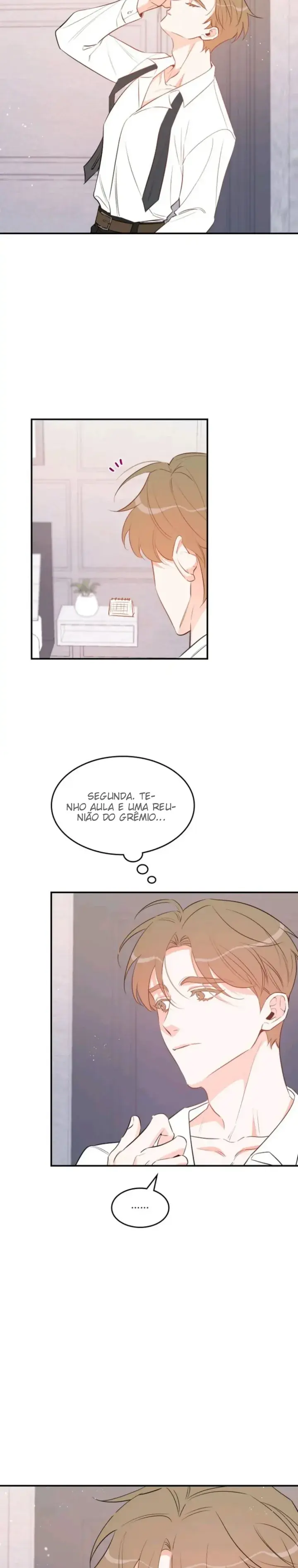 Quem pode definir popularidade? – Capítulo 64 Yaoi – Página 4