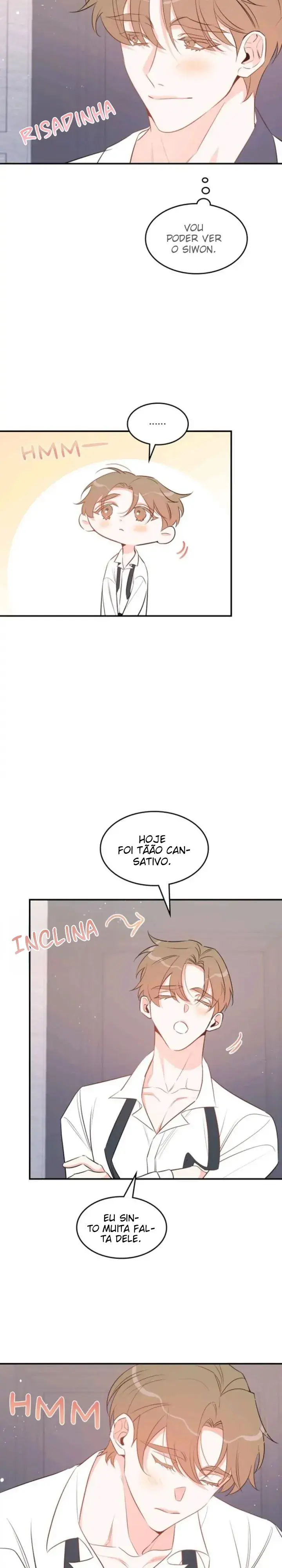 Quem pode definir popularidade? – Capítulo 64 Yaoi – Página 5